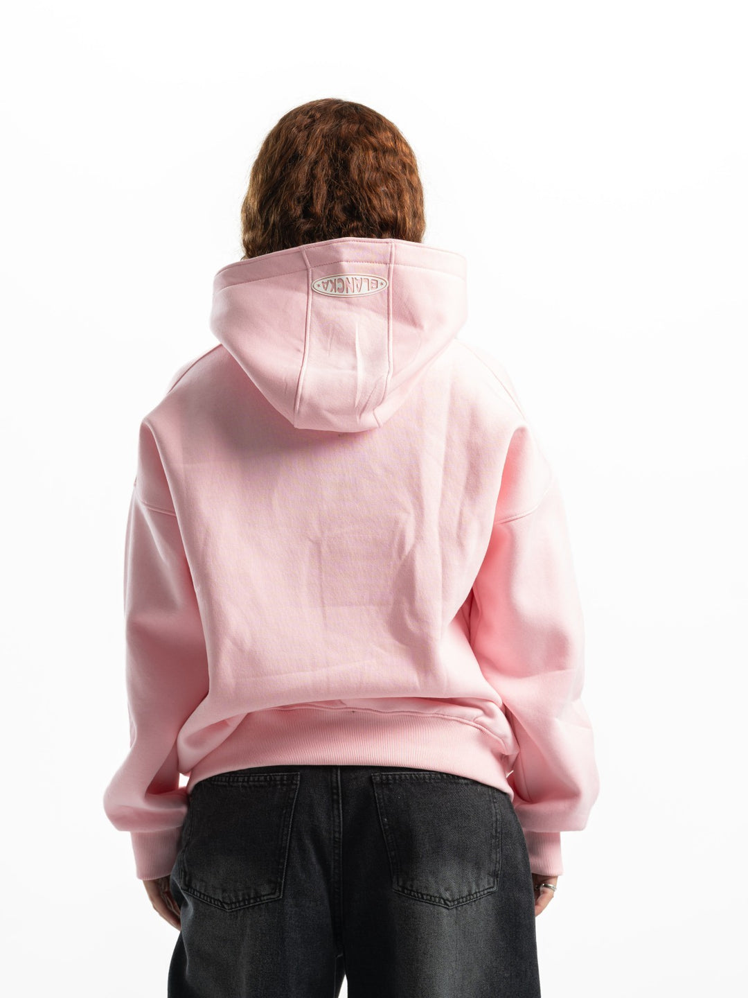 Oversized Basic Hoodie