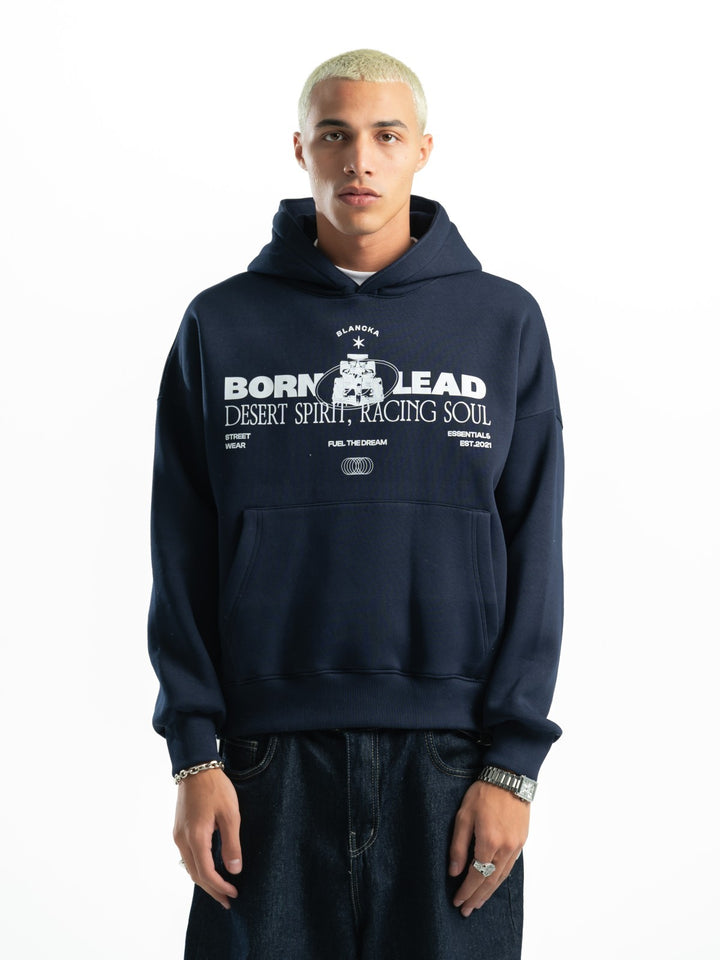 Blancka Born Lead – Navy Blue