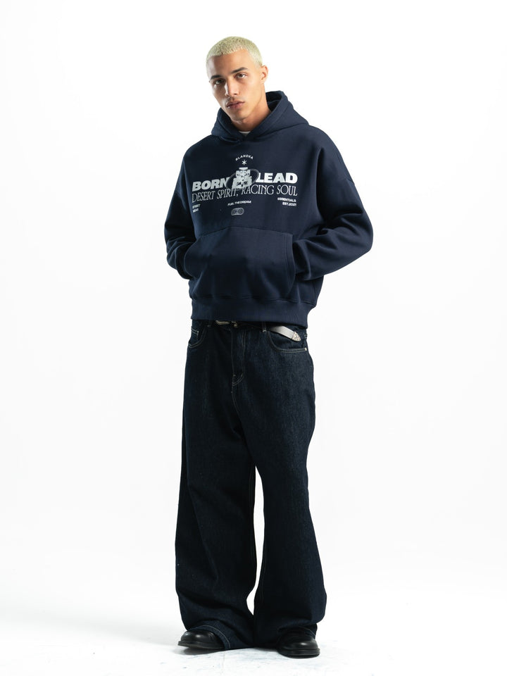 Blancka Born Lead – Navy Blue