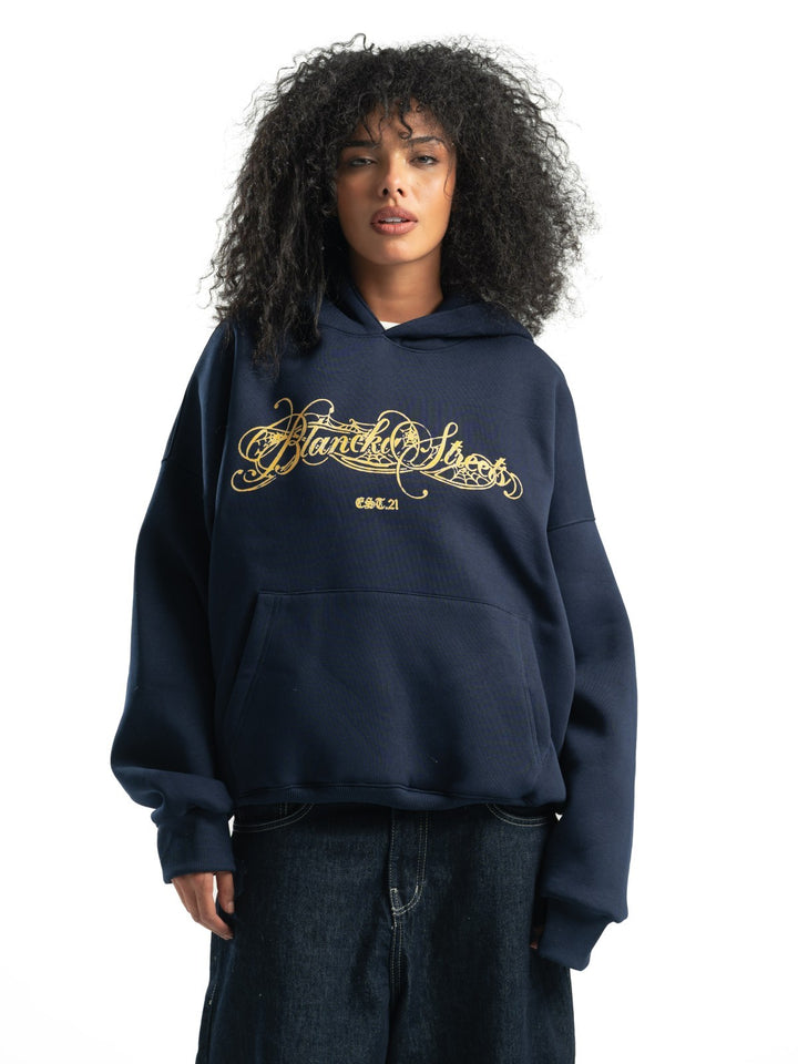 Blancka Royality - Navy Blue