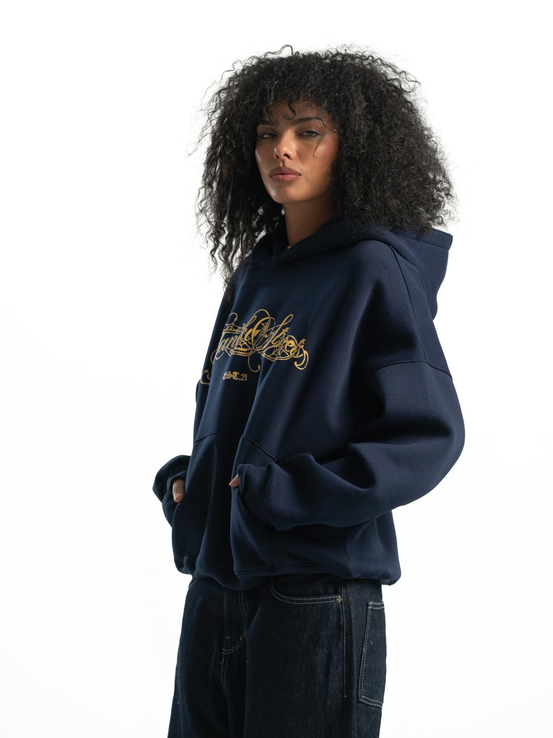 Blancka Royality - Navy Blue