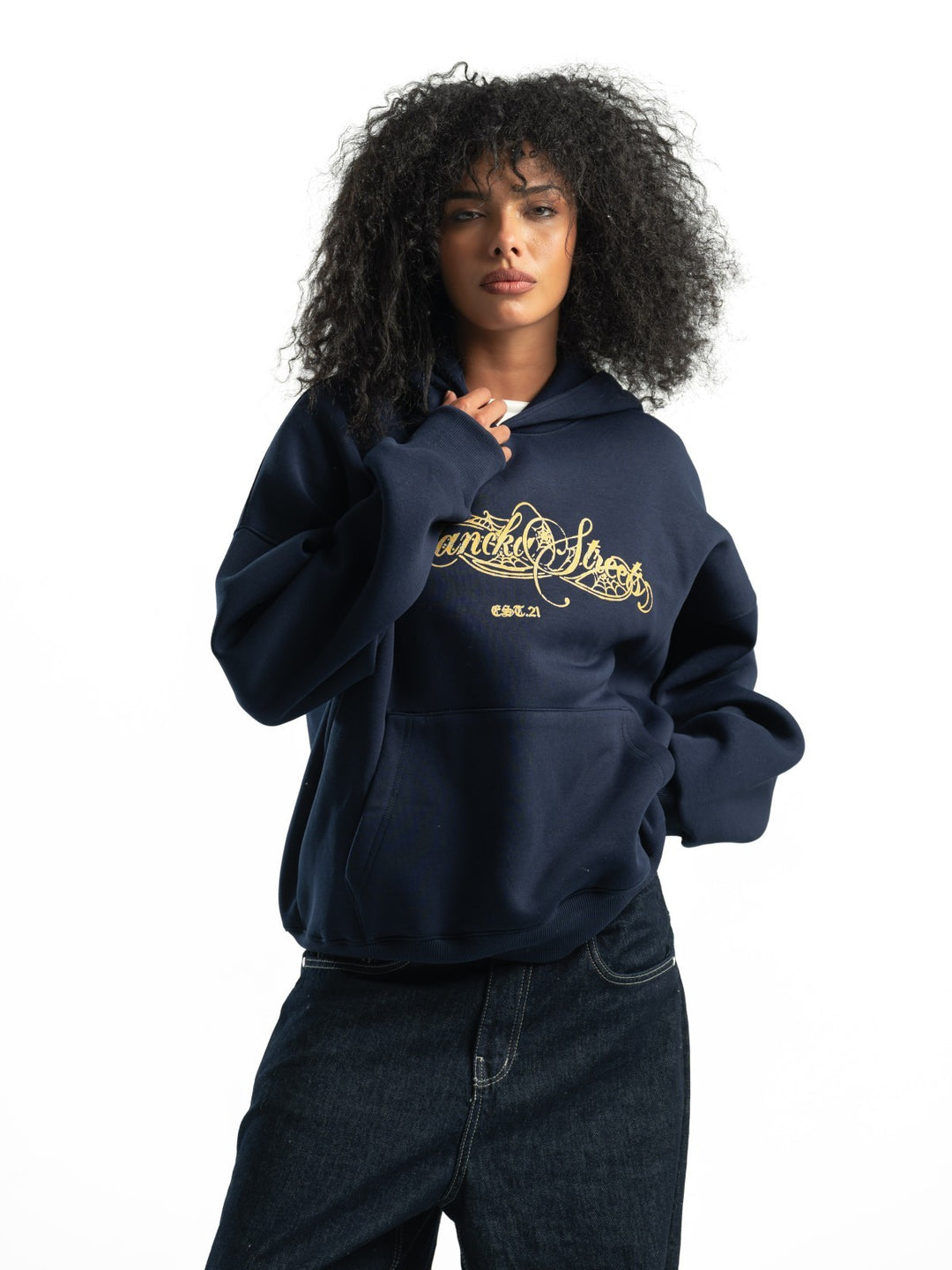Blancka Royality - Navy Blue