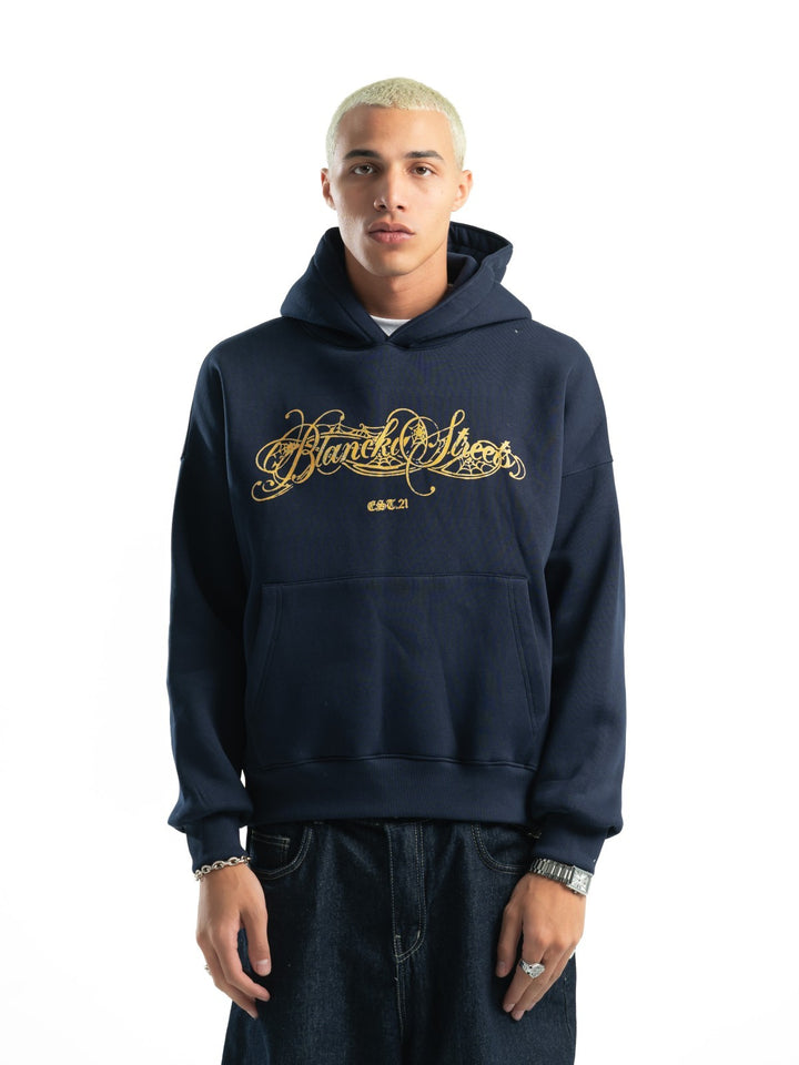 Blancka Royality - Navy Blue
