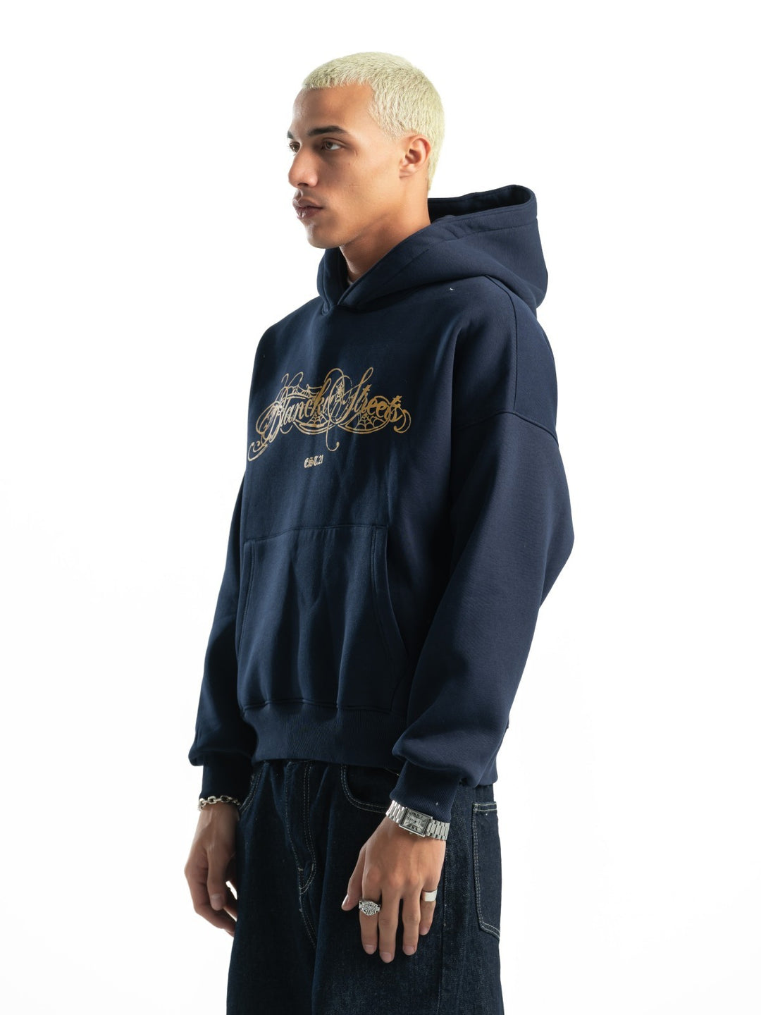 Blancka Royality - Navy Blue