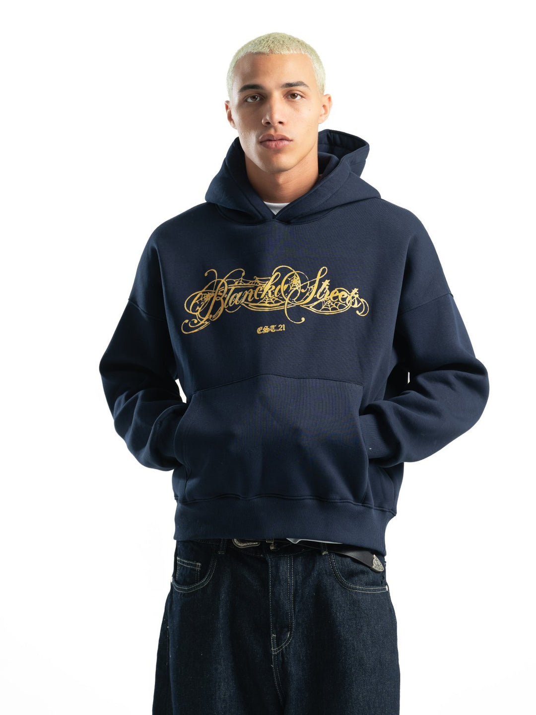 Blancka Royality - Navy Blue