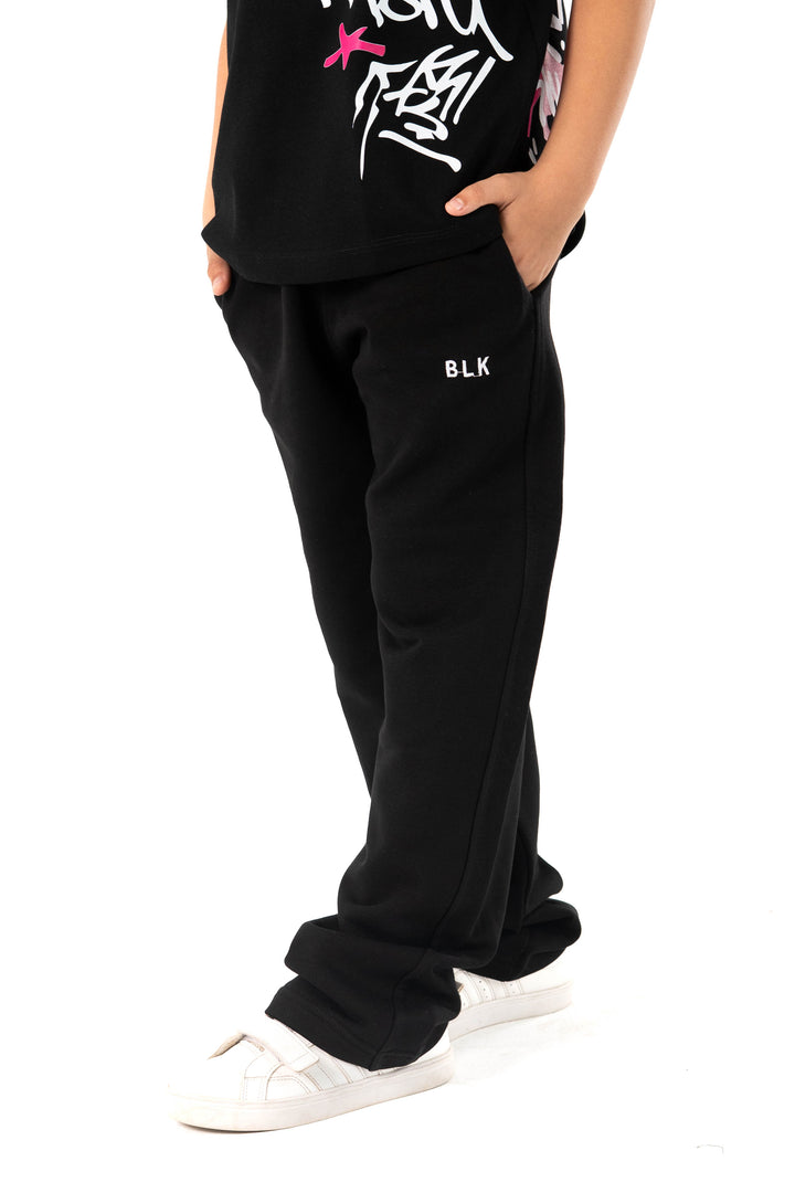 Junior Sweatpants — Black
