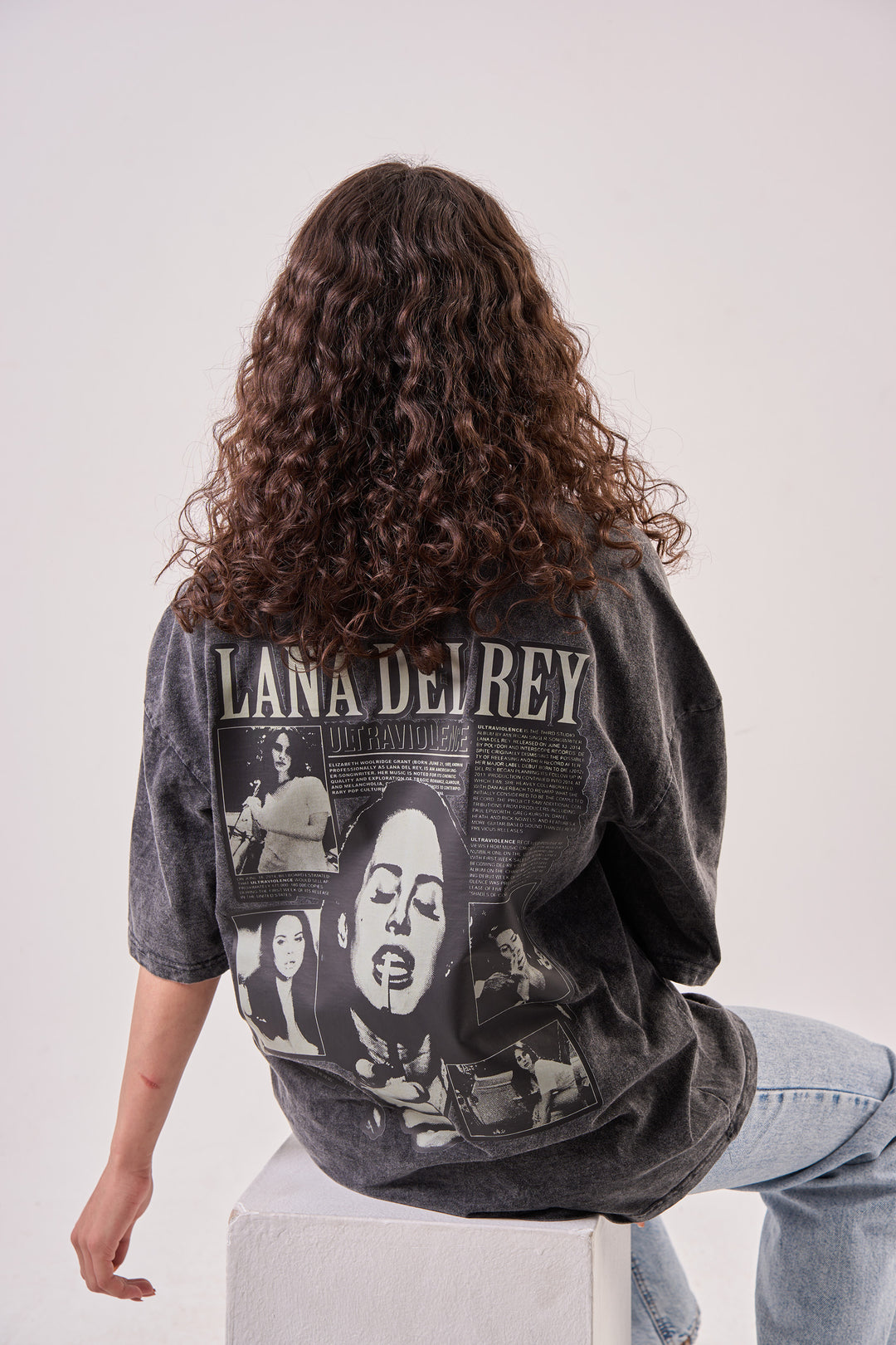 Washed Lana Del Ray