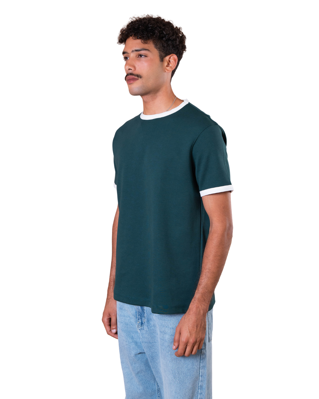 Ringer Tee - Oilver