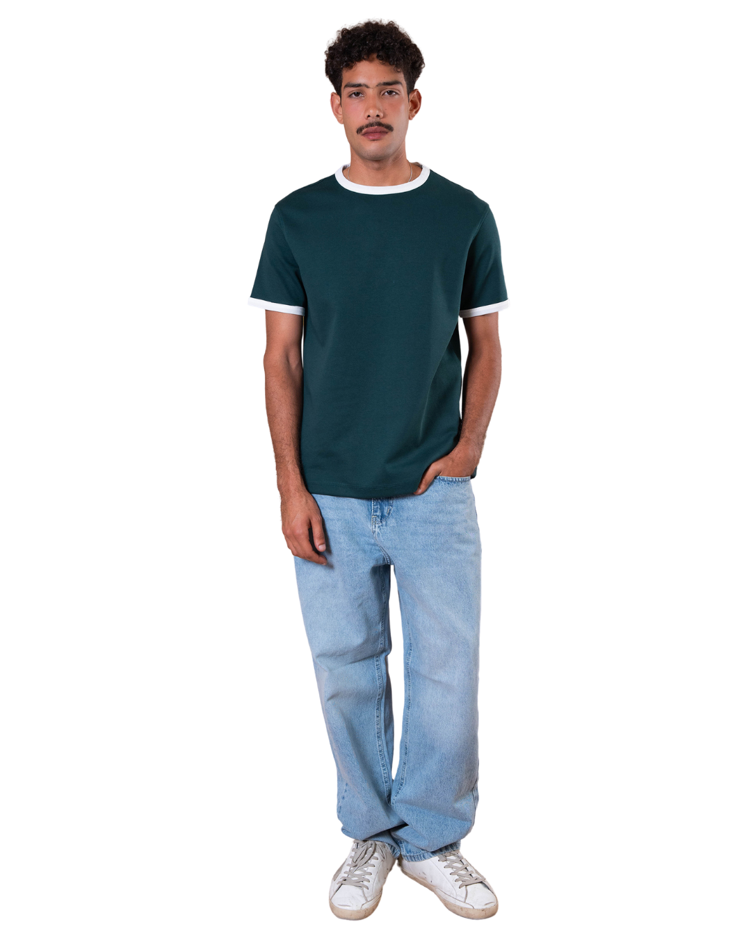 Ringer Tee - Oilver