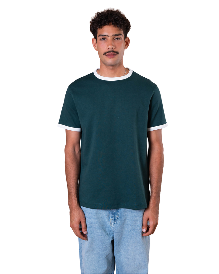 Ringer Tee - Oilver