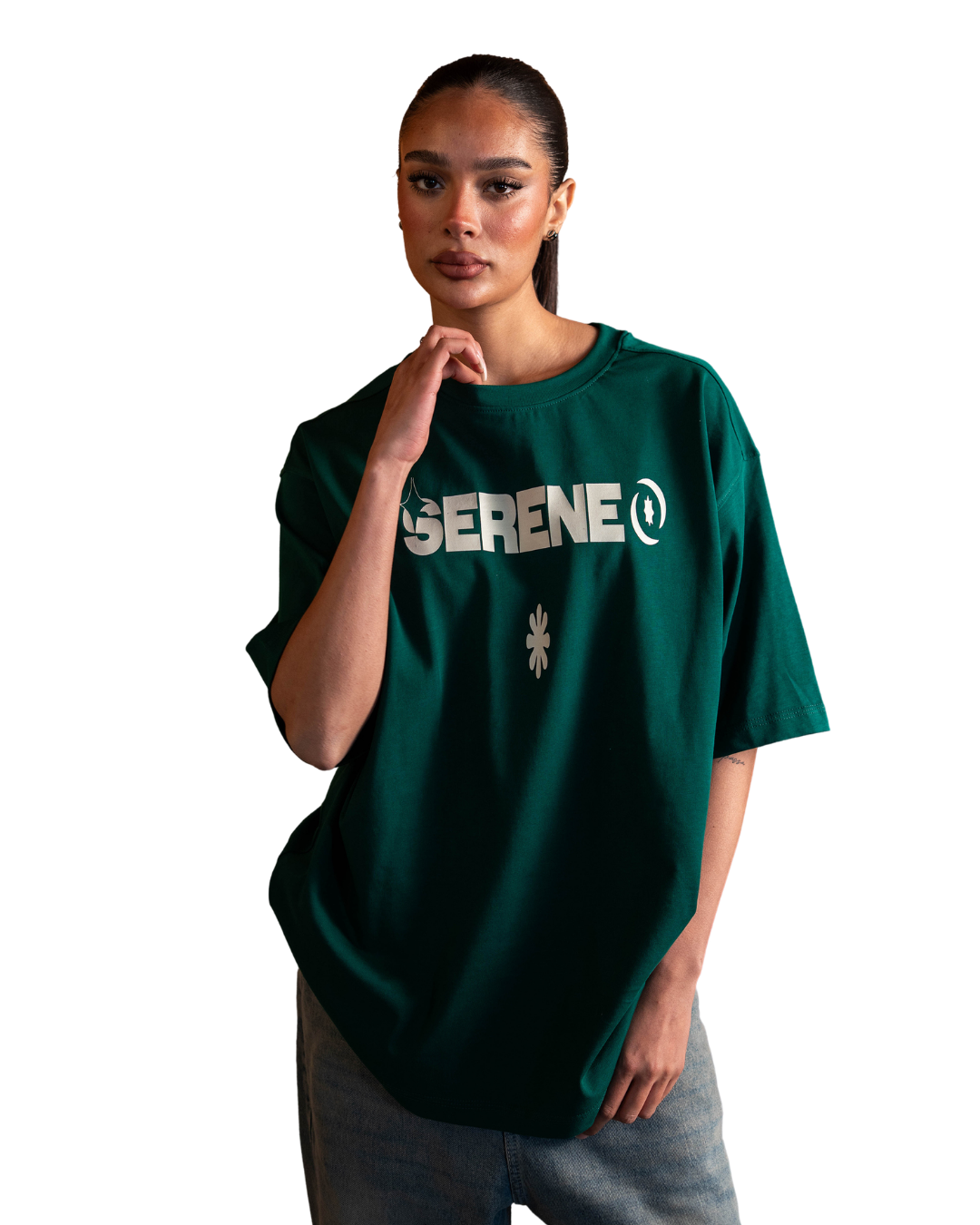 Serene Tee - Oilver