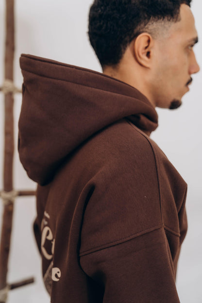 Culture Brown Blancka Hoodie