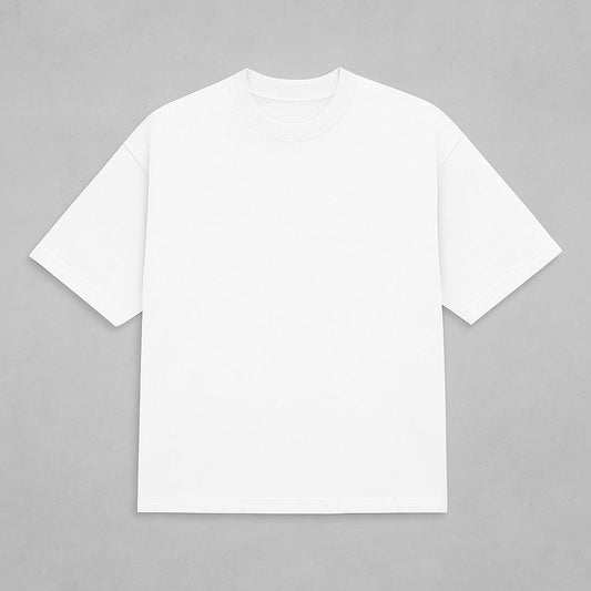White Box Fit T-Shirt