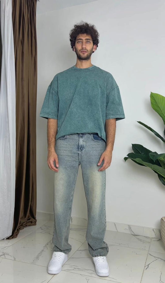 Light Washed Jeans