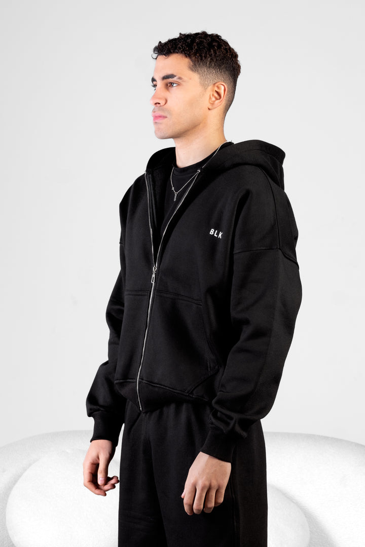 Full Zip Hoodie