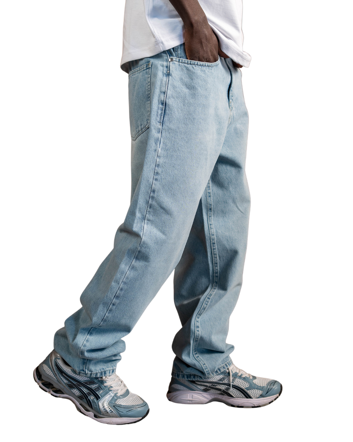 Blue Denim