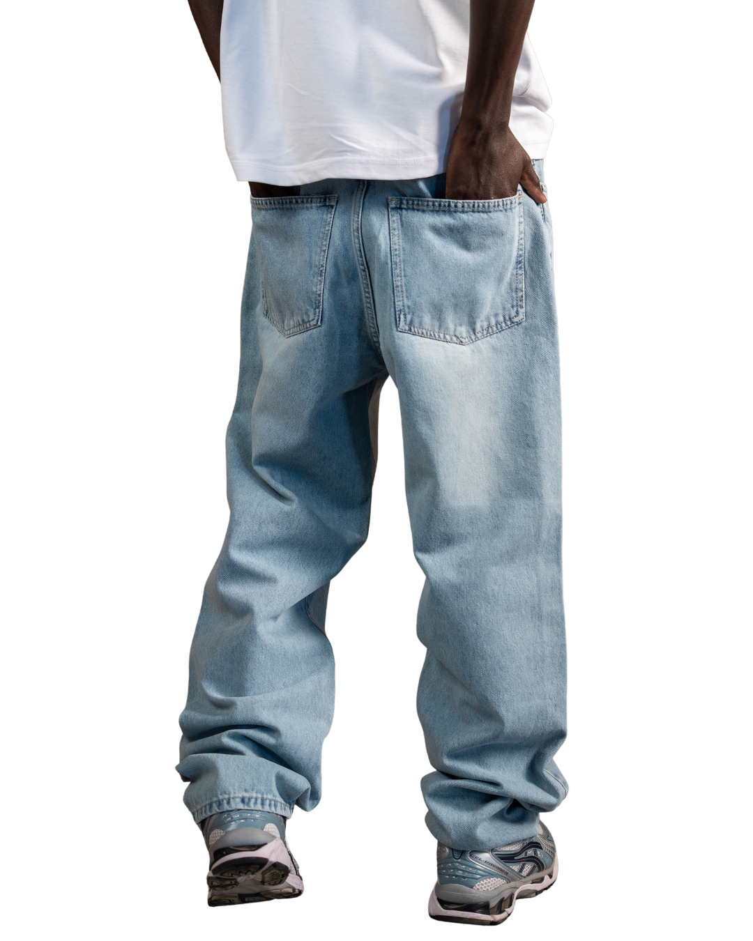 Blue Denim