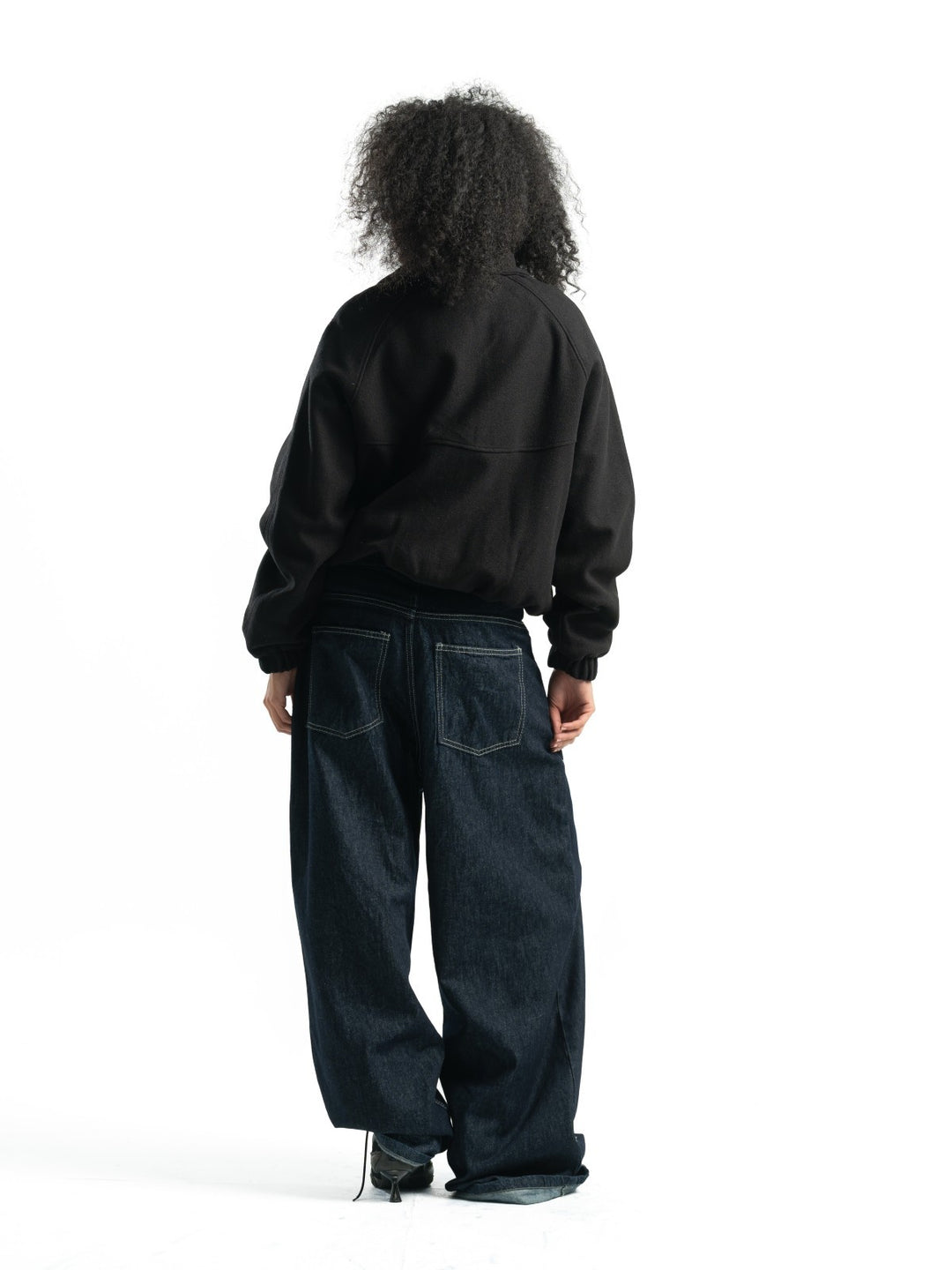 Woolcore Flex Jacket – Black