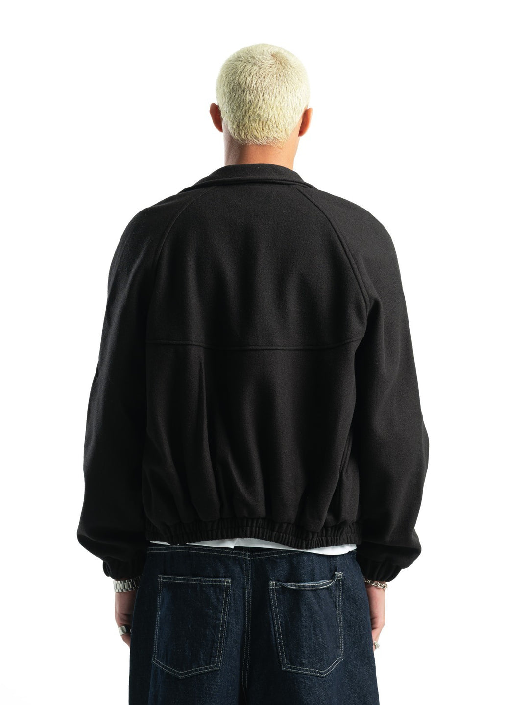 Woolcore Flex Jacket – Black