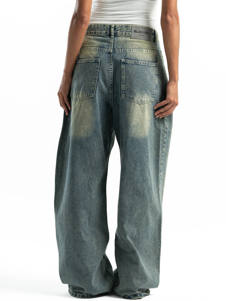 Super Baggy Jeans – Dirty