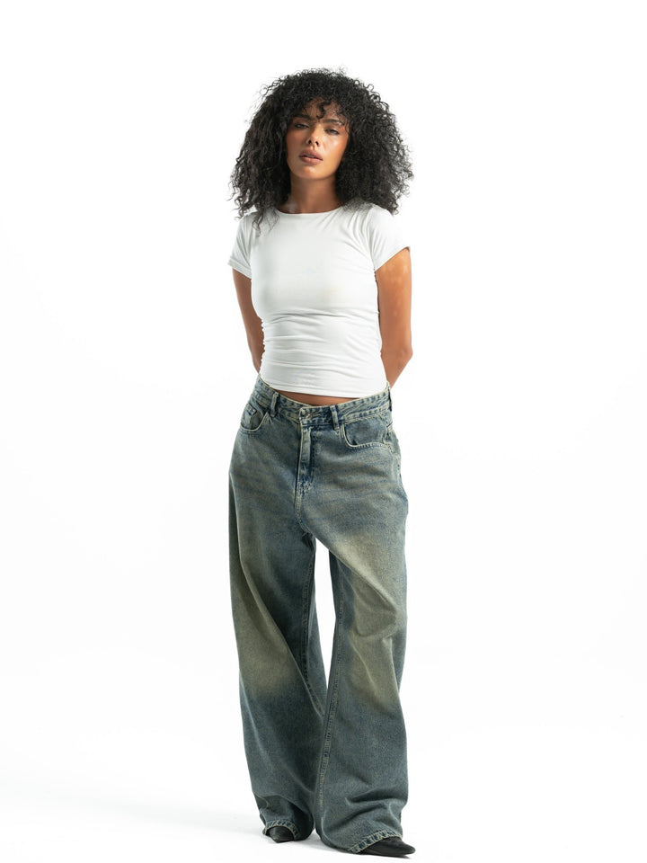 Super Baggy Jeans – Dirty