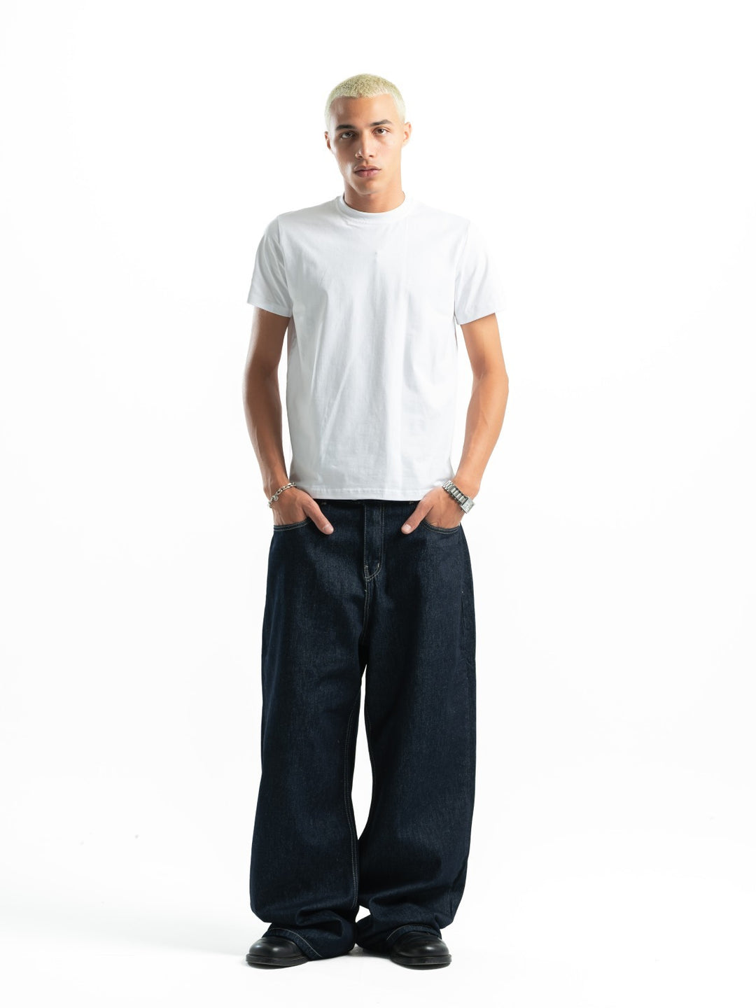 Super Baggy Jeans – Raw