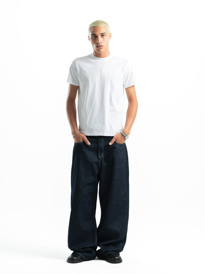 Super Baggy Jeans – Raw