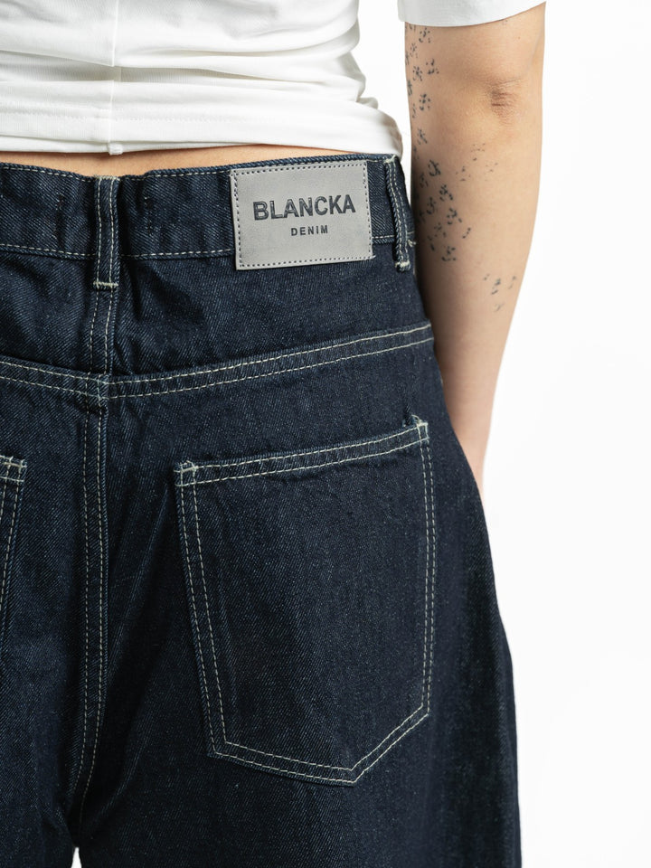 Super Baggy Jeans – Raw