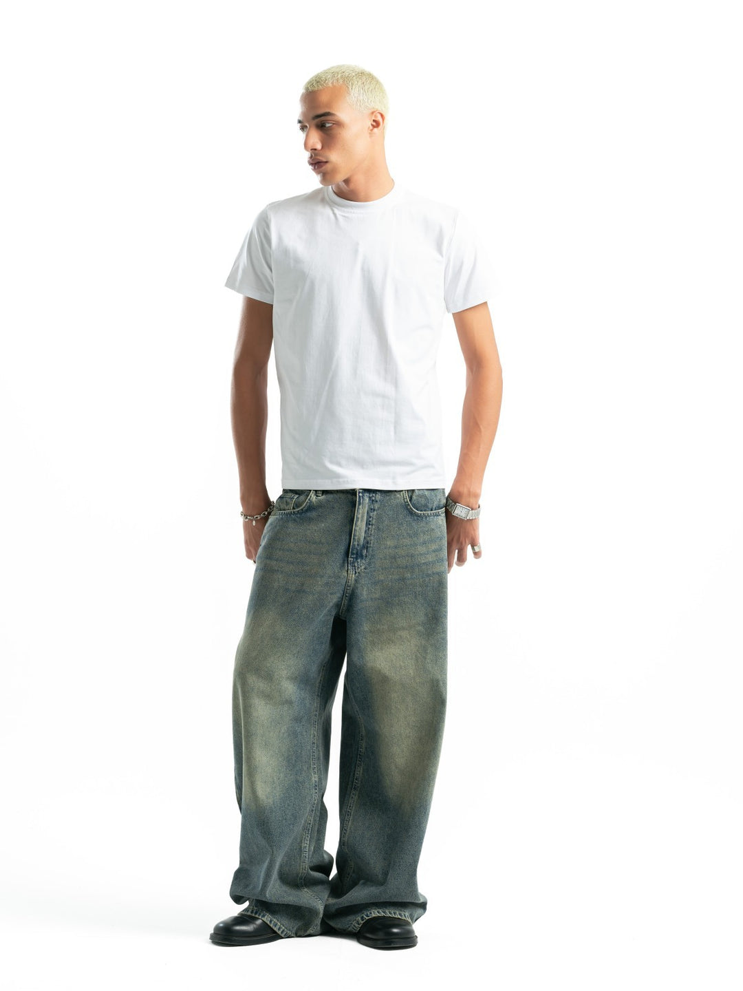 Super Baggy Jeans – Dirty