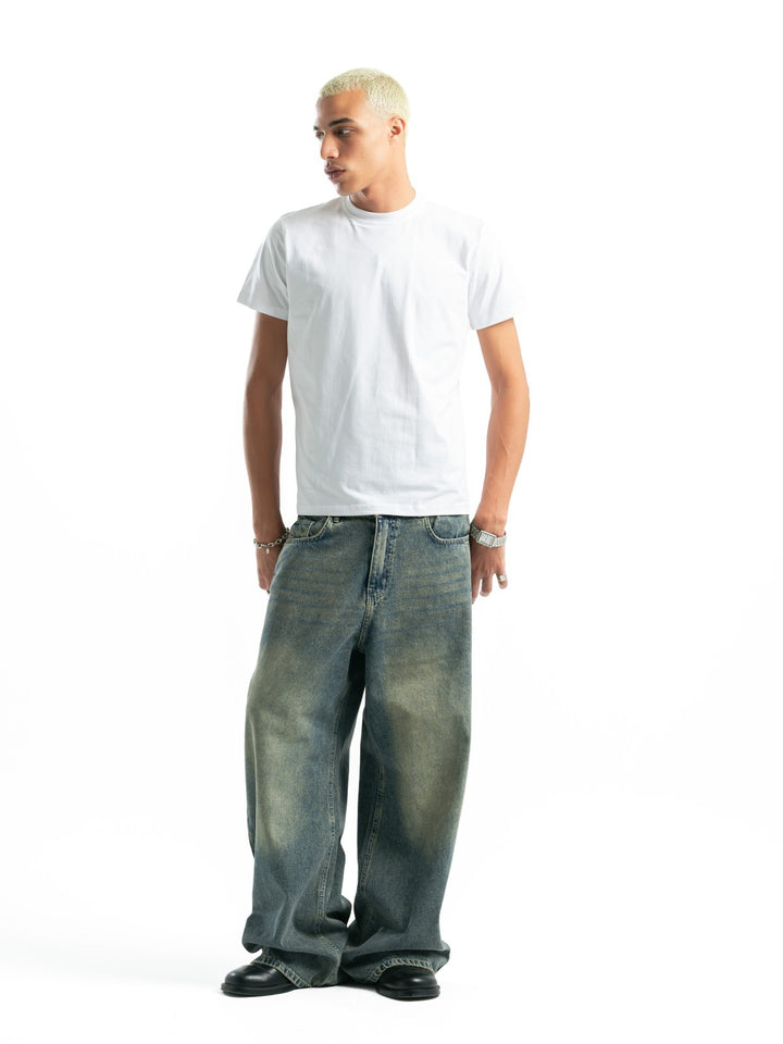 Super Baggy Jeans – Dirty