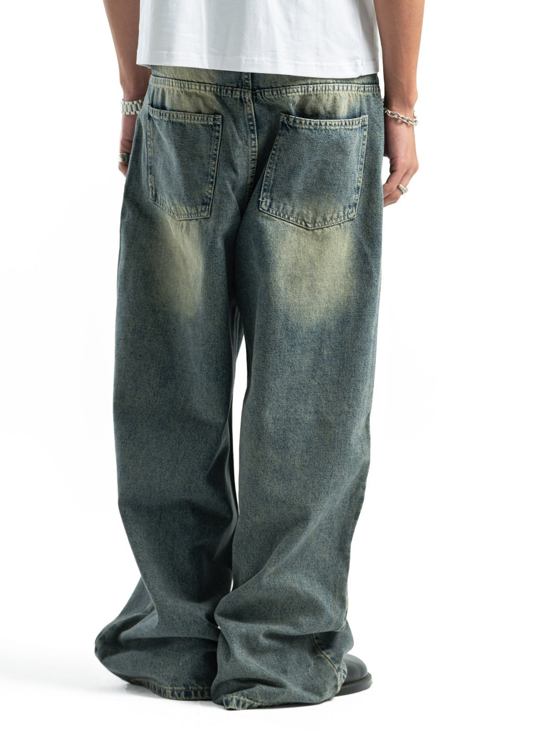 Super Baggy Jeans – Dirty