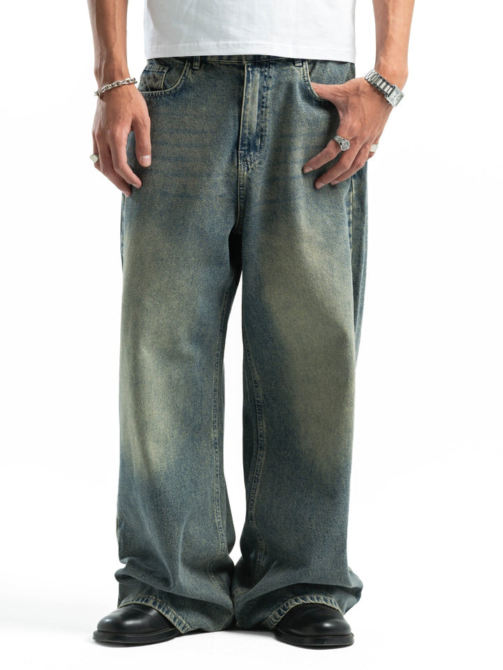 Super Baggy Jeans – Dirty