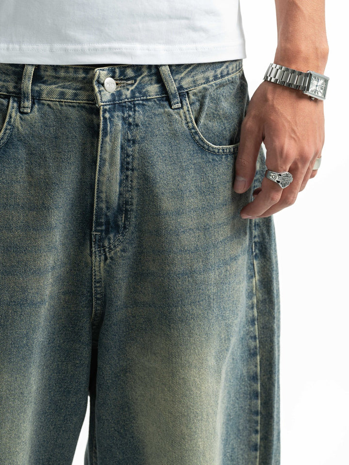 Super Baggy Jeans – Dirty