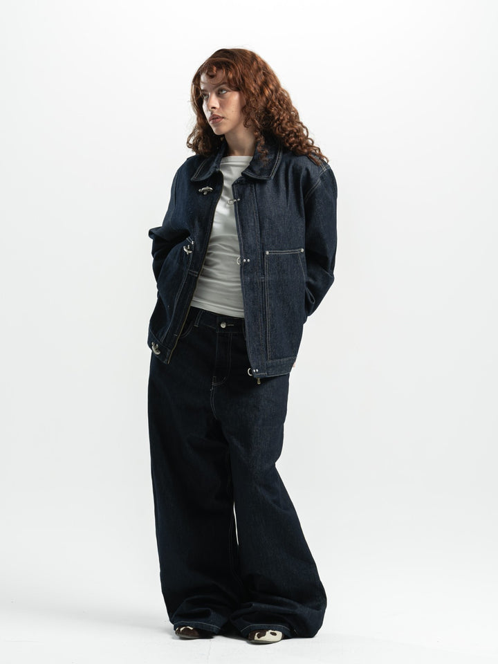 Denim Matching Set – Raw