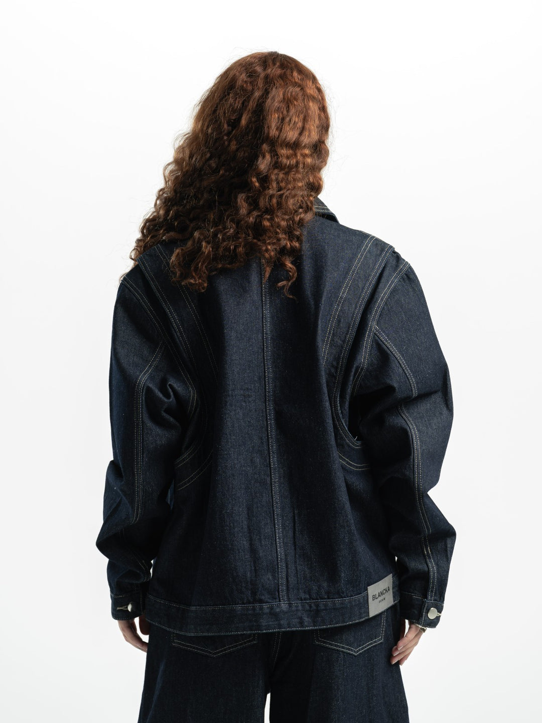 Denim Matching Set – Raw