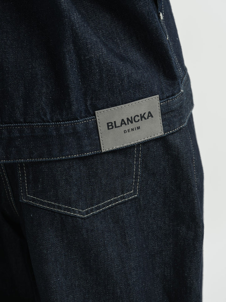 Denim Matching Set – Raw