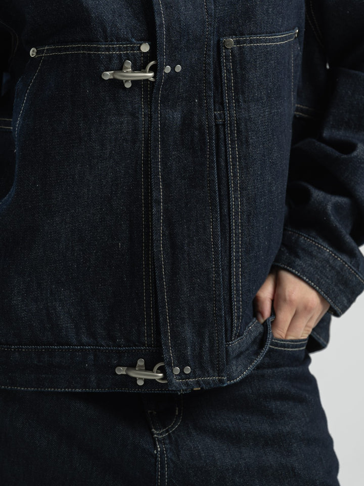 Denim Matching Set – Raw