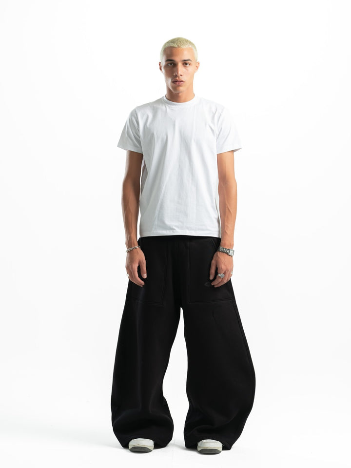 Super Baggy Sweatpants – Black