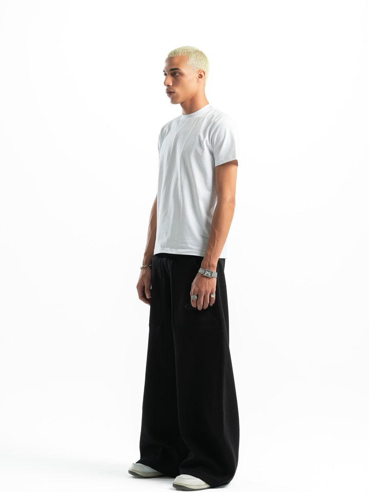 Super Baggy Sweatpants – Black