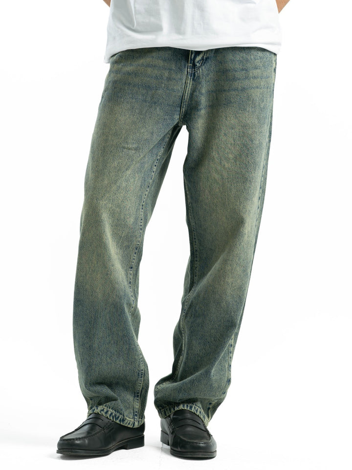 Wide Leg Jeans – Dirty