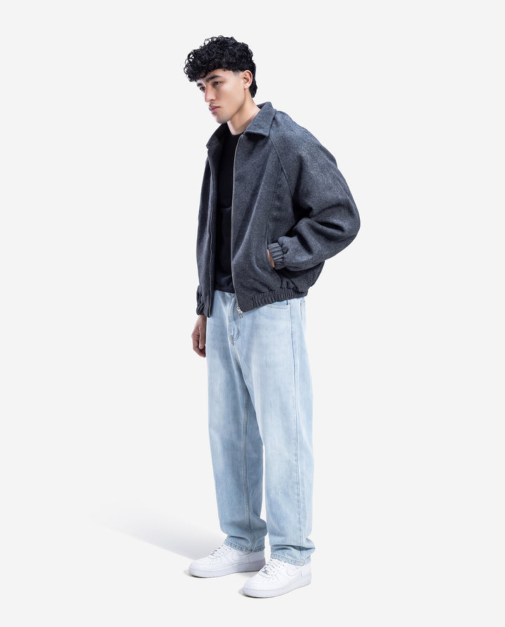 Woolcore Jacket - Gray
