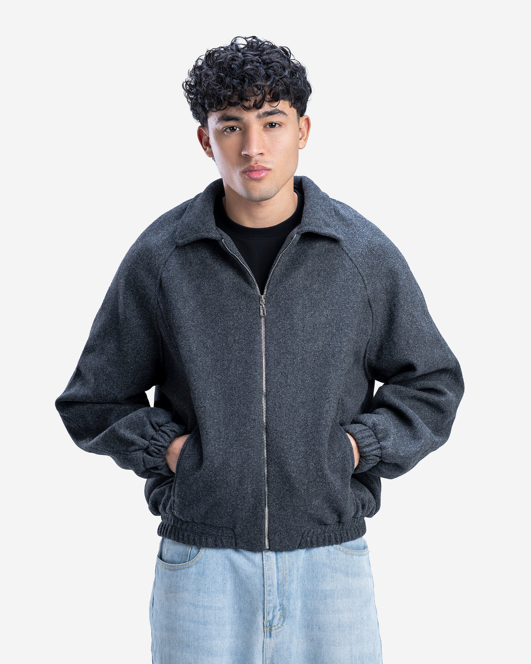 Woolcore Jacket - Gray