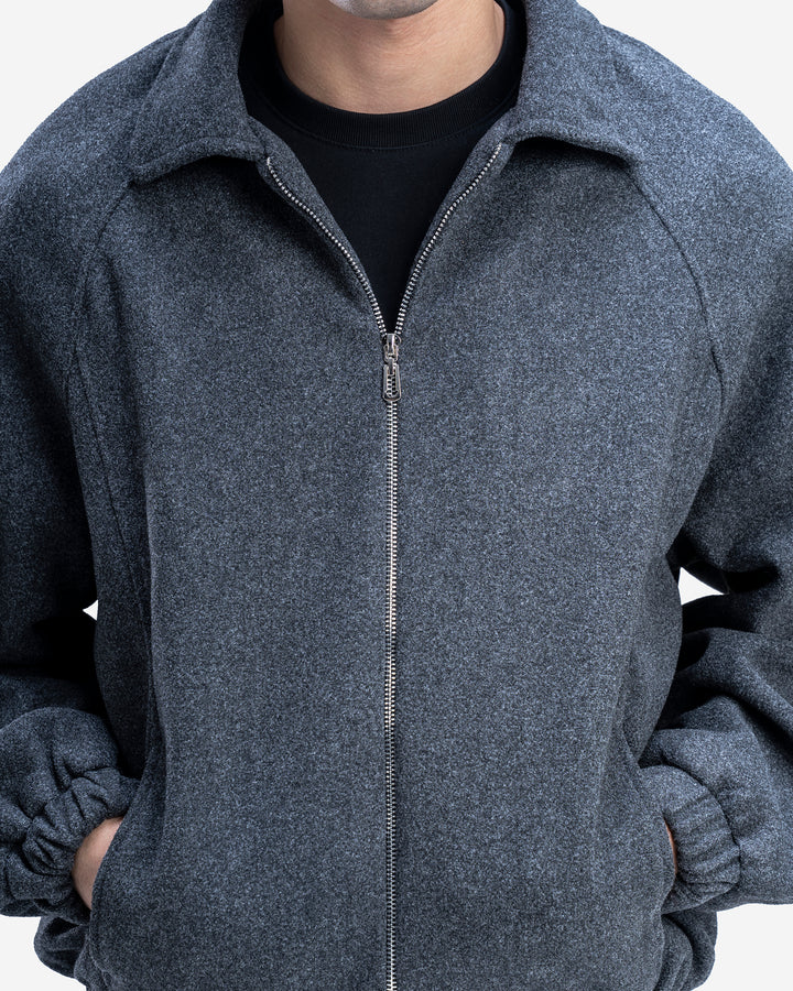 Woolcore Jacket - Gray