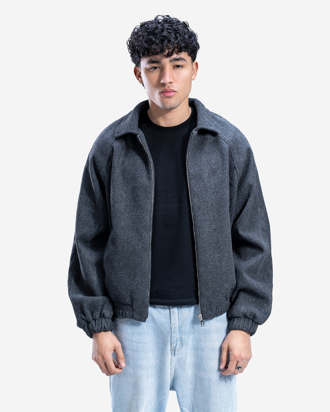 Woolcore Jacket - Gray