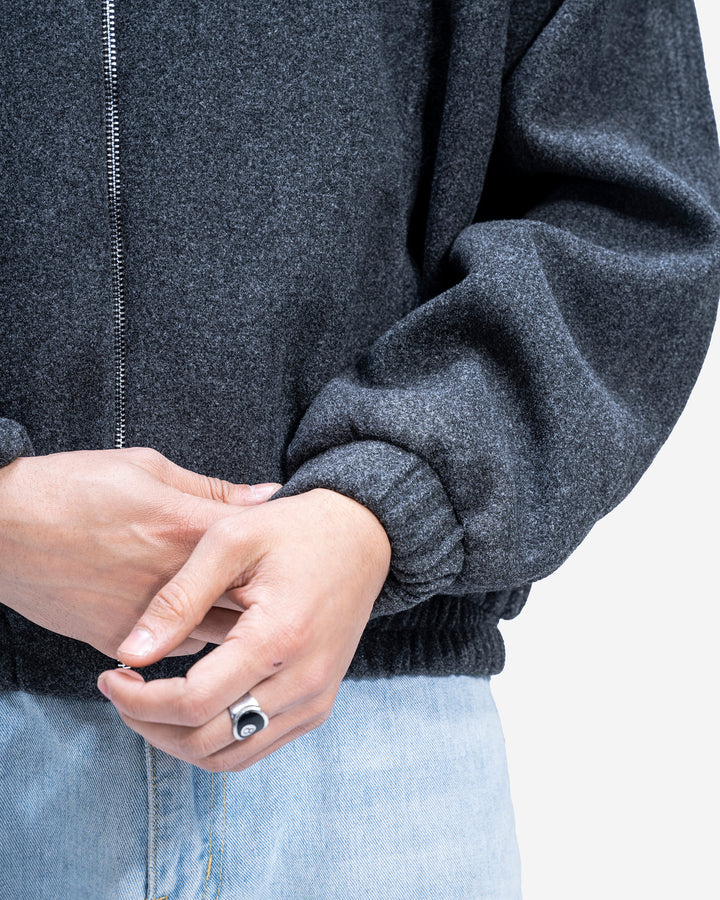 Woolcore Jacket - Gray