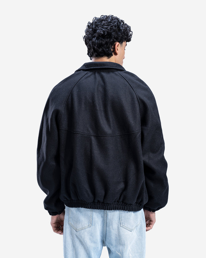 Woolcore Jacket - Black