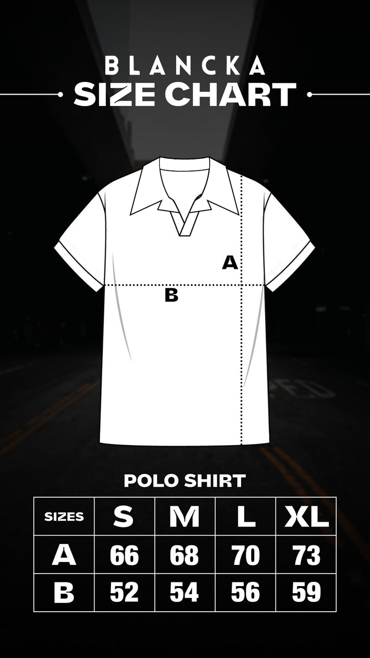 Biscuit Collar Tee – White