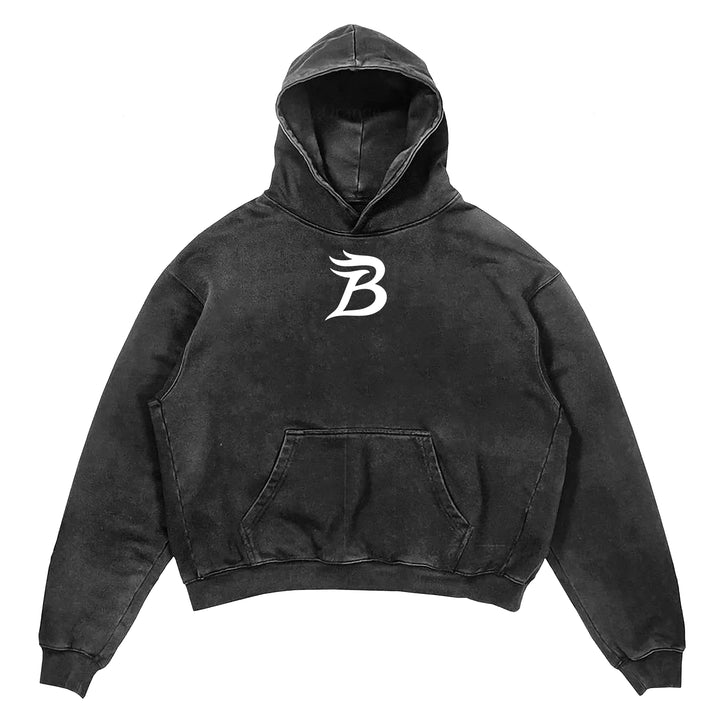 Beyond Hoodie - Washed