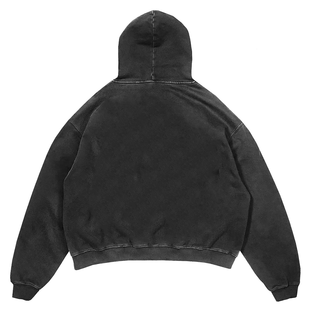 Basic Hoodie - Washed