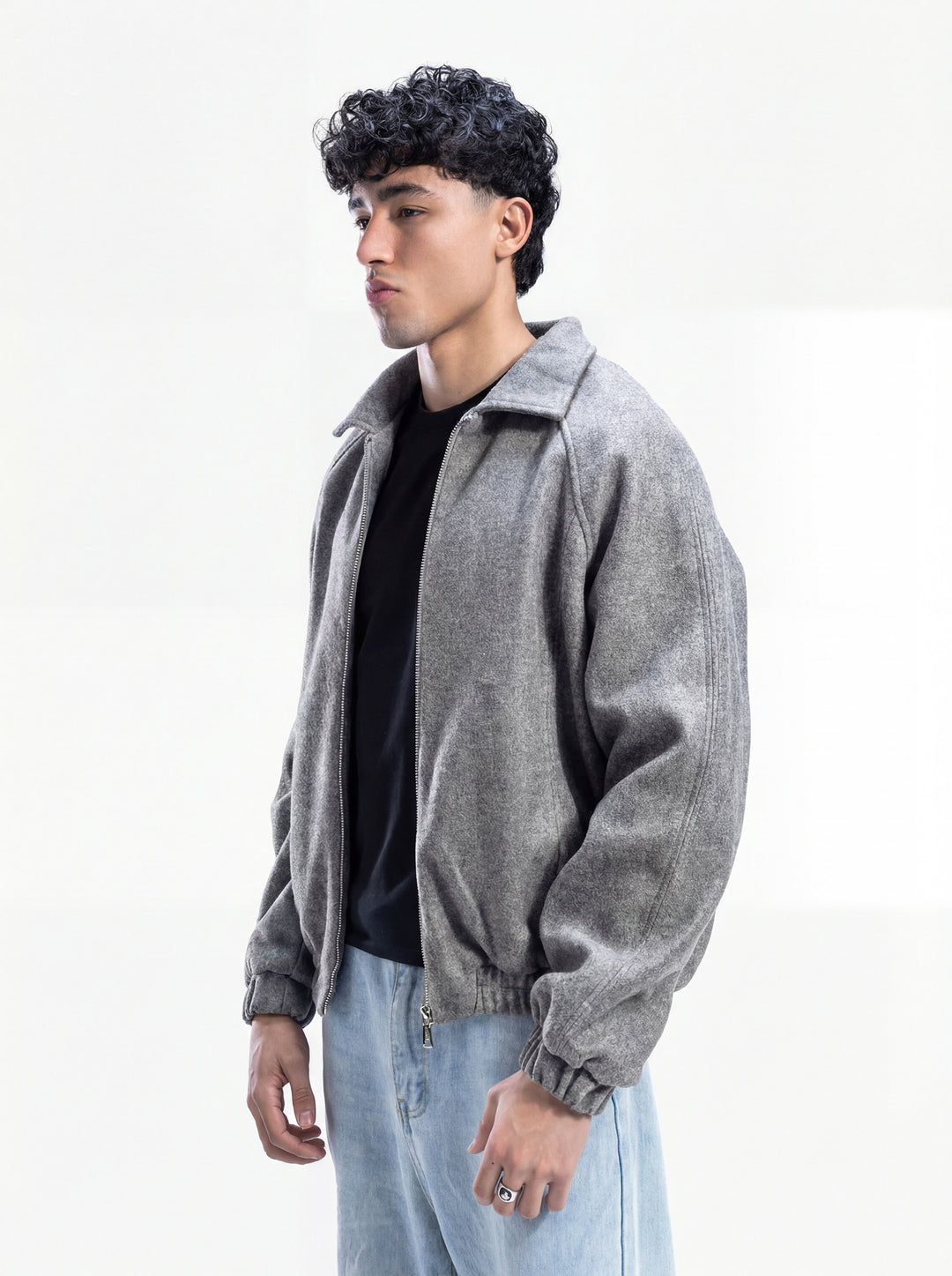 Woolcore Jacket - Gray